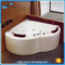 latest custom made ISO acrylic custom size mini bath tub