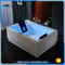 NTH alibaba china supplier customized ETL air bubble jet best acrylic bathtub brands